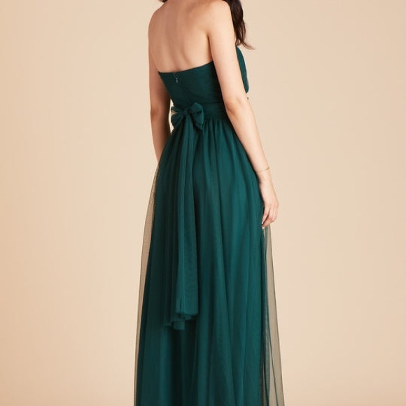 Can be worn so many ways CONVERTIBLE DRESS size XL GREEN brand new - Picture 8 of 17